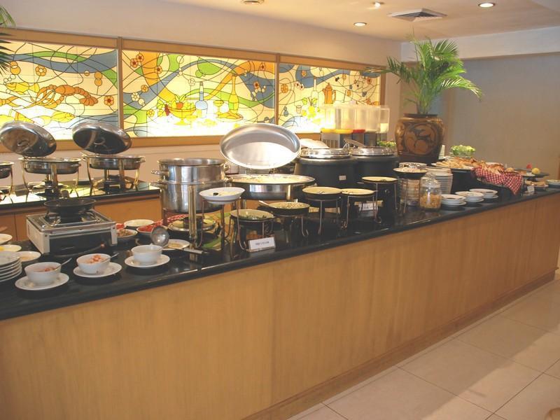 Hotel Sandjaja Palembang
